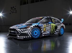 Ford Focus RS RX 2016 года